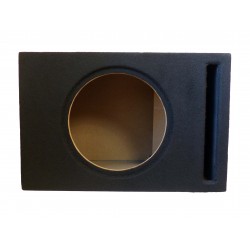 Caisson préfabriqué TRF Audio pour subwoofer de 30cm.