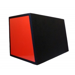 Caisson préfabriqué TRF Audio pour subwoofer de 30cm.