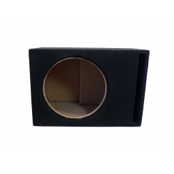 Caisson préfabriqué TRF Audio pour subwoofer de 38cm.