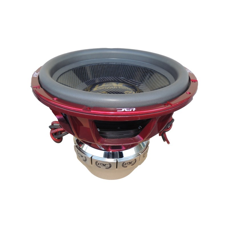 Subwoofer TRF SW1570NDGE en 38cm 7000wrms, bobine 4 pouces 8 couches