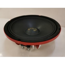 Médium 25cm 200wrms néodyme TRF Audio, idéal pour installation personnalisée haut rendement.