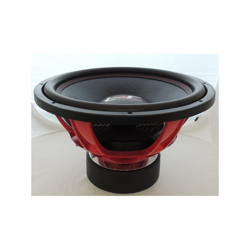 Subwoofer TRF SW1820 en 46cm 2000wrms, bobine 3 pouces 4 couches