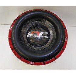 Subwoofer TRF SW1260M en 30cm 6000wrms, bobine 4 pouces 8 couches