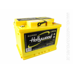 Hollywood DIN60 - 2000 watts