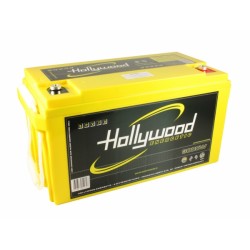 Batterie Hollywood 70Ah pour installations jusqu'à 3000 watts.