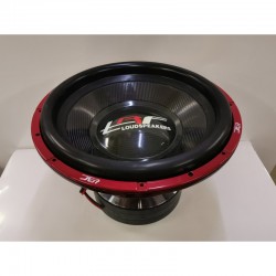 Subwoofer TRF SW1865CC en 46cm 6500wrms, bobine 4 pouces 8 couches