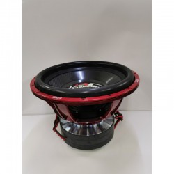 Subwoofer TRF SW1865CC en 46cm 6500wrms, bobine 4 pouces 8 couches