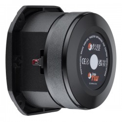 Tweeters 120wrms Bassface, idéal pour installation personnalisée haut rendement.