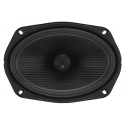 Kit elliptiques 6x9" 80wrms BassFace, idéal pour emplacement d'origine véhicules en tant que kit coaxial ou kit éclaté.