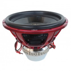 Subwoofer TRF SW1870NDGE en 46cm 6500wrms, bobine 4 pouces 8 couches