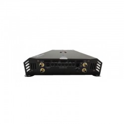 Amplificateur de puissance monobloc TRF Audio 2500wrms, convient pour subwoofer.