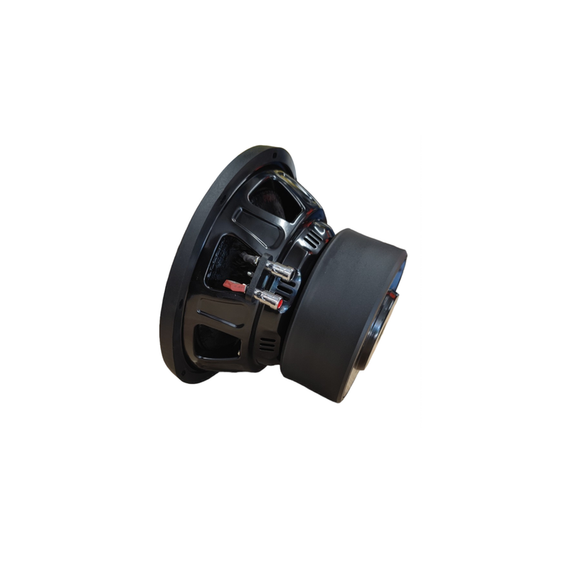 Subwoofer 25cm RJ Audio W104 destiné à une utilisation car audio (caisson voiture par exemple) Subwoofer 25cm RJ Audio W104 destiné à une utilisation car audio (caisson voiture par exemple)
