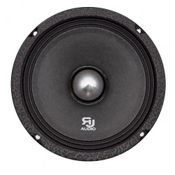 Médium 16.5cm 150wrms ferrite RJ Audio,