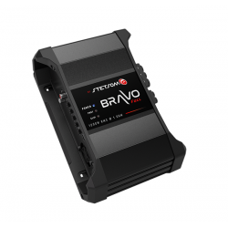 Amplificateur de puissance monobloc fullrange Stetsom Bravo Full 1600wrms, convient pour subwoofer, ou médium !