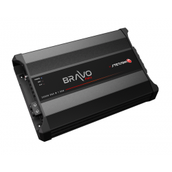 Amplificateur de puissance monobloc fullrange Stetsom Bravo Full 5300wrms, convient pour subwoofer, ou médium !