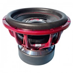 Subwoofer TRF SW1545 en 38cm 4500wrms, bobine 4 pouces 8 couches