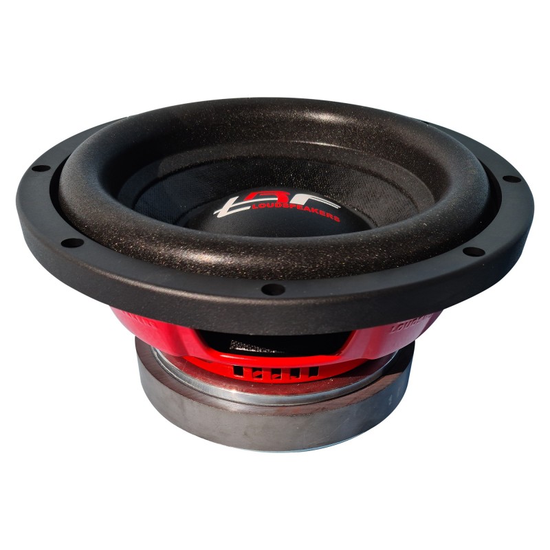 Subwoofer 20cm TRF Audio VLSW82 destiné à une utilisation car audio (caisson voiture par exemple)