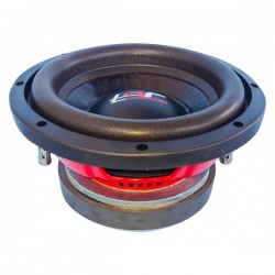 Subwoofer 20cm TRF Audio VLSW83 350wrms double 2 ohms idéal musique.