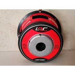 Subwoofer 25cm TRF Audio LSW108 800wrms