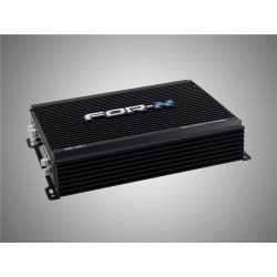Amplificateur de puissance monobloc spécial basse fréquence For X 1200wrms, convient pour subwoofer.