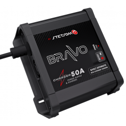 Chargeur intelligent Stetsom Bravo Charger 50A.