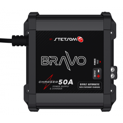 Chargeur intelligent Stetsom Bravo Charger 50A.