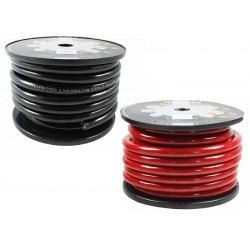 Câble CCA (Aluminium enrobé de cuivre) 53mm² Hollywood.

Disponible en Rouge ou Noir.
