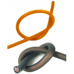 Câble CCA (Aluminium enrobé de Cuivre) 8.4mm² BassFace.

Disponible en Jaune ou Noir.
