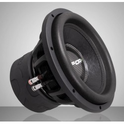 Subwoofer 30cm For X - XW512 destiné à une utilisation car audio musicale ou SPL.