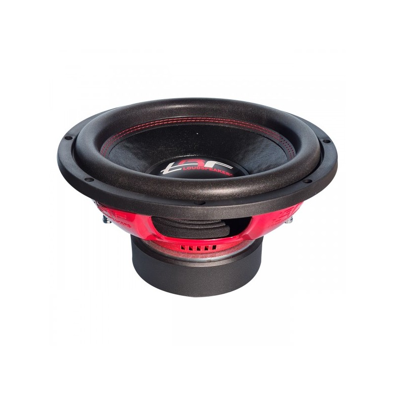 Subwoofer 30cm TRF Audio LSW128 destiné à une utilisation car audio (caisson voiture par exemple)