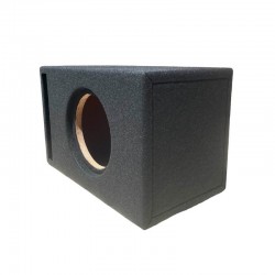 Caisson préfabriqué Car Audio 83 pour subwoofer de 20cm.