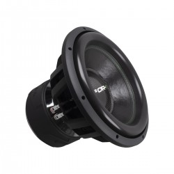 Subwoofer 38cm For X - XW-15 adapté aux passe bande 4e ordre.