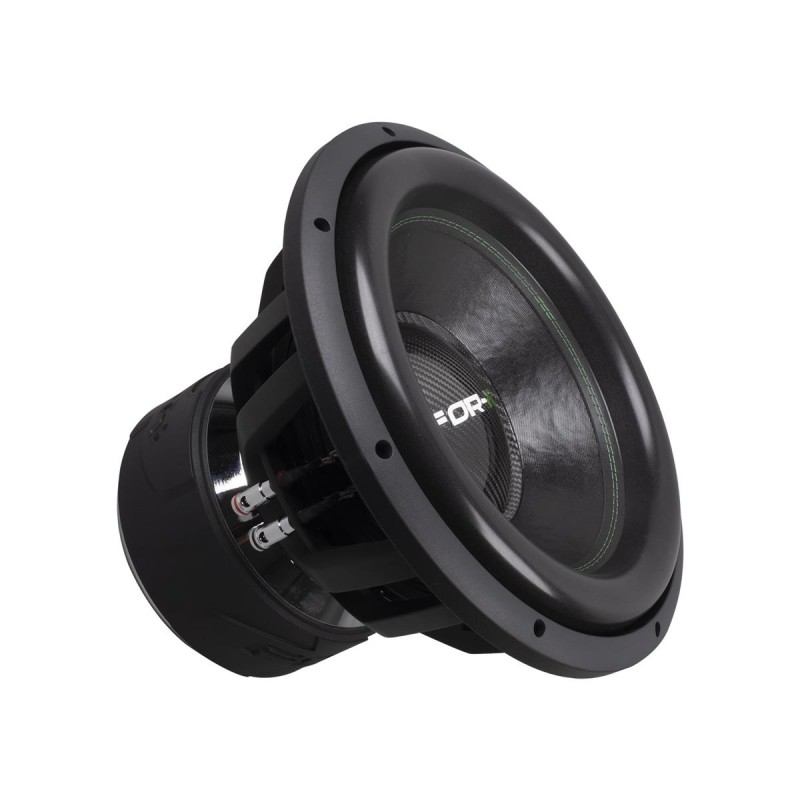 Subwoofer 38cm For X - XW-15 adapté aux passe bande 4e ordre.