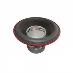 Subwoofer 54cm TRF Audio SW2165PC destiné à une utilisation car audio musicale, lowbass ou SPL haute puissance.