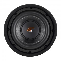 Caisson préfabriqué GT Audio BASS8 avec subwoofer de 20cm 300wrms.