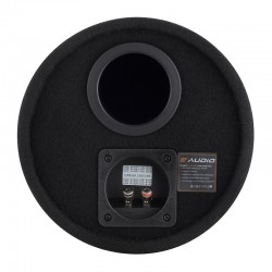 Caisson préfabriqué GT Audio BASS8 avec subwoofer de 20cm 300wrms.