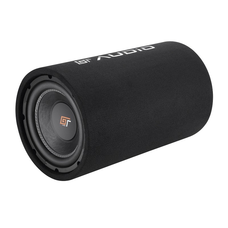 Caisson préfabriqué GT Audio BASS10 avec subwoofer de 25cm 420wrms.