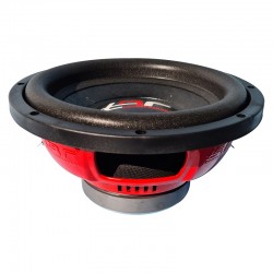 Subwoofer 25cm TRF Audio VLSW102 250wrms destiné à une utilisation car audio (caisson voiture par exemple)