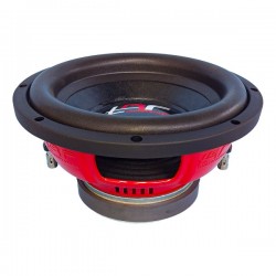 Subwoofer 25cm TRF Audio VLSW103 350wrms destiné à une utilisation car audio (caisson voiture par exemple)