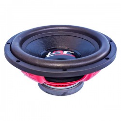 Subwoofer 30cm TRF Audio VLSW123 destiné à une utilisation car audio (caisson voiture par exemple)