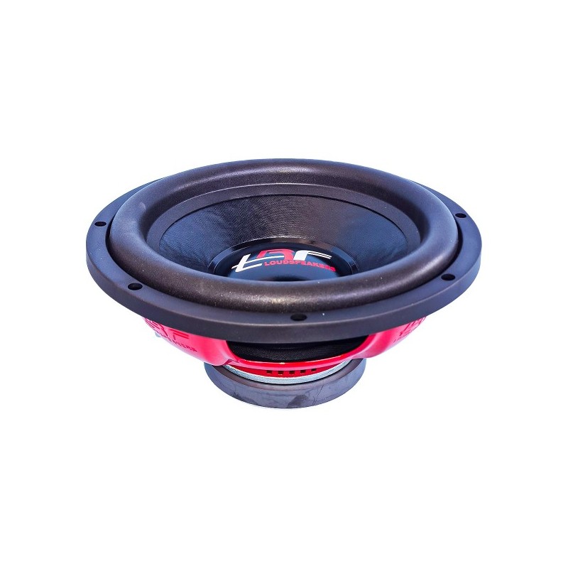 Subwoofer 30cm TRF Audio VLSW123 destiné à une utilisation car audio (caisson voiture par exemple)