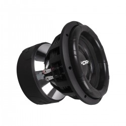 Subwoofer 30cm For X - XW124 destiné à une utilisation car audio musicale ou SPL haute puissance.