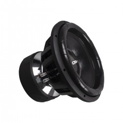 Subwoofer 38cm For X - XW154 destiné à une utilisation car audio musicale ou SPL haute puissance.