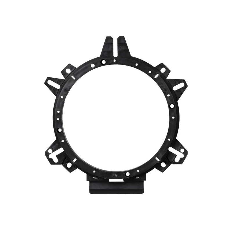 Entretoises universelles pour haut parleurs de 16.5cm.
ABS injecté découplable à souhait pour adapter à votre véhicule. Entretoises universelles pour haut parleurs de 16.5cm.
ABS injecté découplable à souhait pour adapter à votre véhicule.