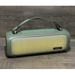 Enceinte bluetooth autonome Jameson (For X), idéale pour accompagner vos moments avec un peu de musique.