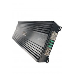 Amplificateur de puissance quatre canaux classe AB TRF Audio 4x310wrms spécial 24 Volts.