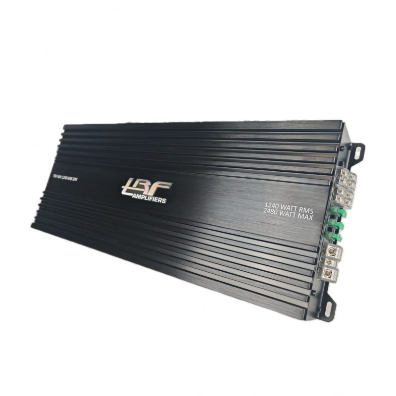 Amplificateur de puissance quatre canaux classe AB TRF Audio 4x310wrms spécial 24 Volts. Amplificateur de puissance quatre canaux classe AB TRF Audio 4x310wrms spécial 24 Volts.