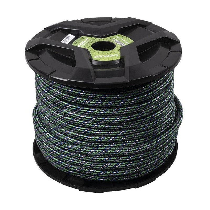 Câble 8x1mm² OFC For X, idéal pour installations sur mesure. Câble 8x1mm² OFC For X, idéal pour installations sur mesure.