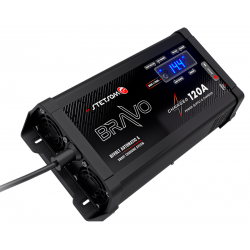 Chargeur intelligent Stetsom Bravo Charger 120A.