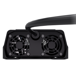 Chargeur intelligent Stetsom Bravo Charger 120A.